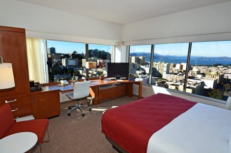 Hotel Holiday Inn SAN FRANCISCO-GOLDEN GATEWAY