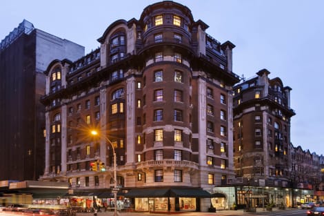 Arthouse Hotel New York City Formerly Nylo Nyc Hotel New York From 121 Lastminute Com