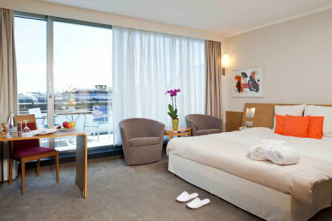 Hotel Novotel Geneve Centre
