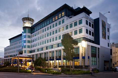 

Novotel Glen Waverley