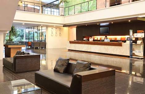

Novotel Manado Golf Resort and Convention Center