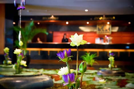 

BANGKOK HOTEL LOTUS SUKHUMVIT