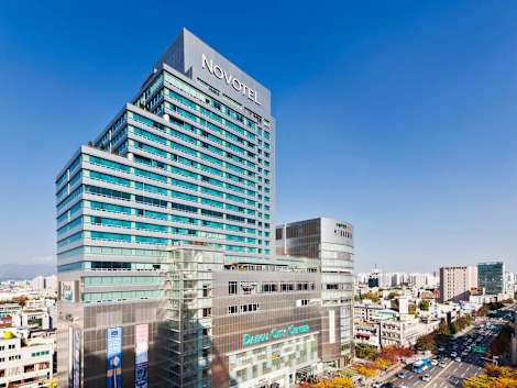 

Novotel Ambassador Daegu