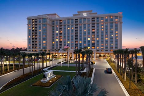 Hotel Waldorf Astoria Orlando