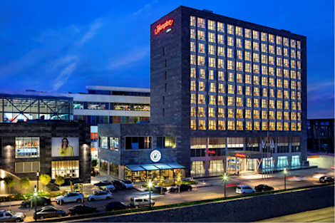 

Hampton by Hilton Kocaeli