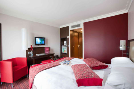 

Hotel Mercure Saint Quentin En Yvelines Centre