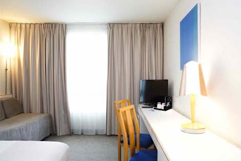 

Novotel Grenoble Nord