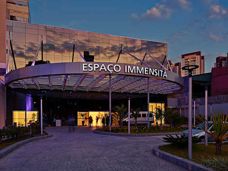 

Wyndham Garden Sao Paulo Convention Nortel