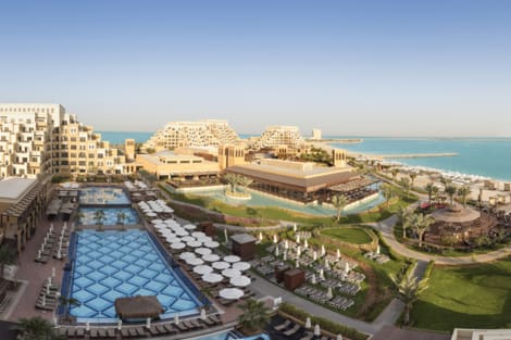 The Ritz Carlton Ras Al Khaimah Al Wadi Desert Hotel Ras Al Khaimah From 509 Lastminute Com