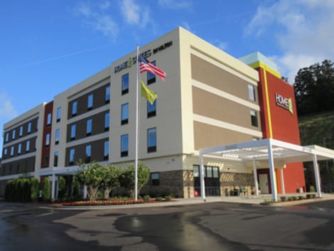 Home2 Suites By Hilton Cartersville Hotel Cartersville From 91