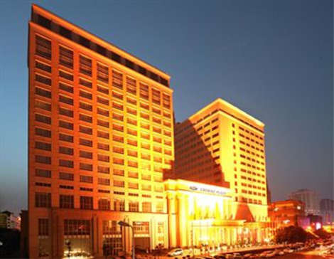 

Crowne Plaza City Center Ningbo