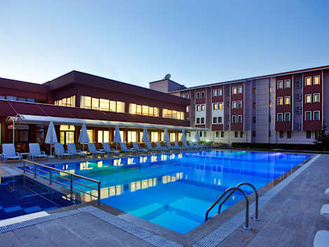 

Crystal Kaymakli Hotel & Spa