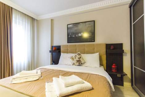 

Noche Suites Harbiye