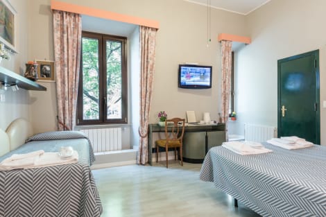 

A Roma San Pietro Best Bed