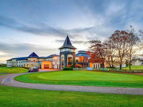 

Great National Ballykisteen Golf Hotel