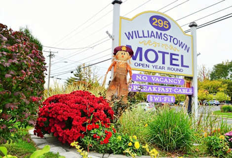 

Williamstown Motel