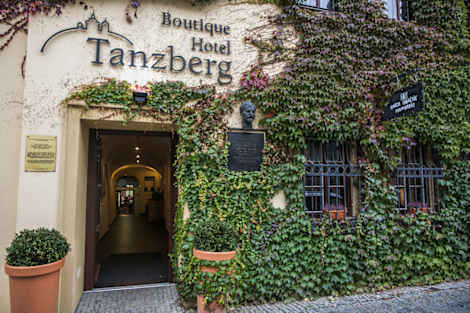 

Boutique Hotel Tanzberg