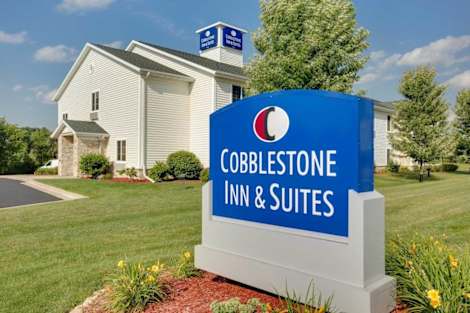 

Cobblestone Inn & Suites -- Clintonville, WI