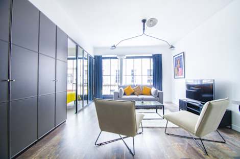 

Luxury apartment in Paris - Montorgueil