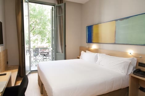 Hotel Roger De Lluria Barcelona Barcelona From 285 Lastminute Com