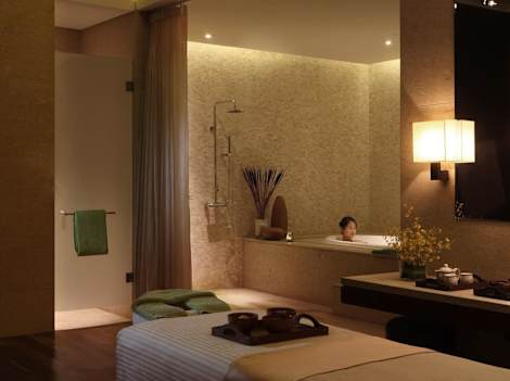 

Crowne Plaza Tianjin Binhai