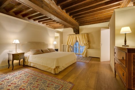 

Family Apartments Palazzo Salviati