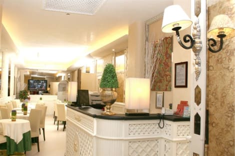 Hotel Raffaello Rome From 50 Lastminute Com