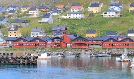 

Havøysund Hotell & Rorbuer