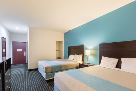 

Motel 6 Ganado, TX