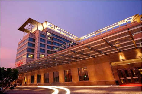 

CROWNE PLAZA GURGAON