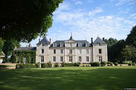 

Hôtel Haras de la Potardière