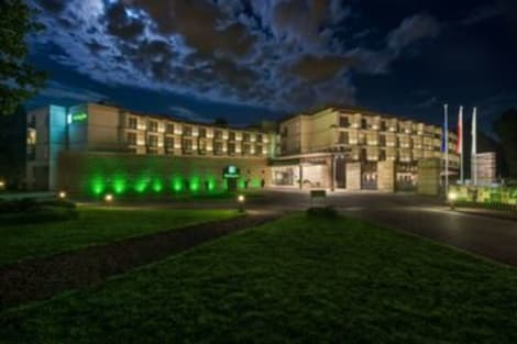 

HOLIDAY INN WARSAW JOZEFOW **DBL REG**