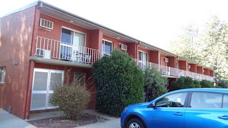 

Corowa Golf Club Motel
