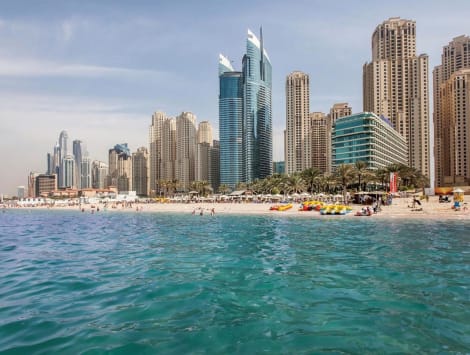 Delta Hotels By Marriott Jumeirah Beach Dubai Hotel Dubai From