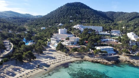 Grupotel Ibiza Beach Resort Adults Only Hotel Portinatx