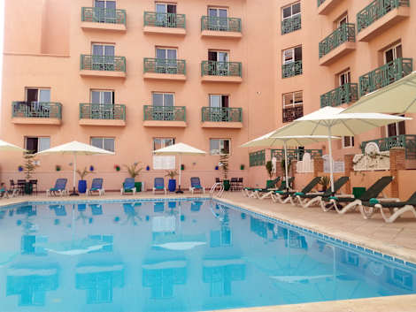 

Mogador Opera Marrakech Hotel - NON-REFUNDABLE