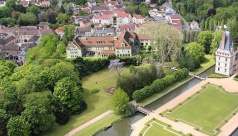 

Castel Maintenon Hôtel-Restaurant & Spa