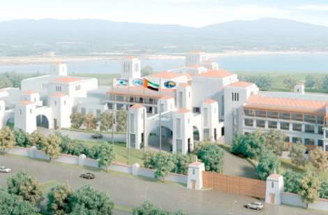 

Hilton NDjamena Africa