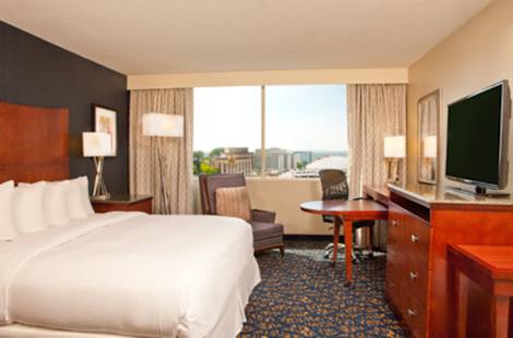 

Doubletree Nashville Downtown