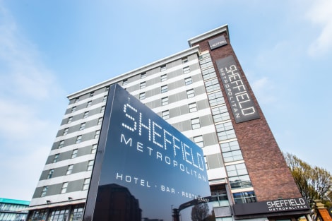 Sheffield Hotels From 27 Cheap Hotels Lastminute Com