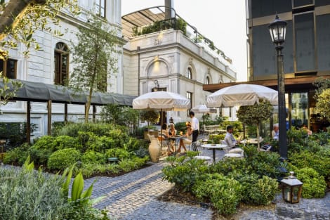 

Soho House Istanbul