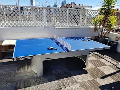 

Sydney Central Backpackers