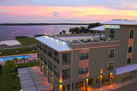 

Key West Resort on Lake Dora
