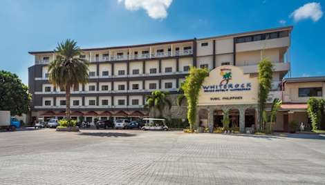 

Whiterock Beach Hotel and Waterpark