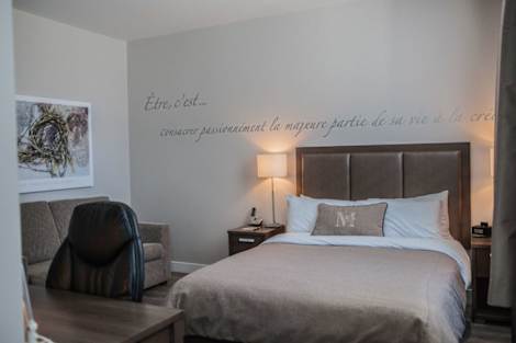 

Hotel Montfort Nicolet