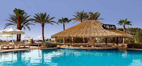 

HILTON SHARM WATERFALLS RESORT