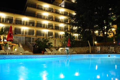 

Gradina Hotel