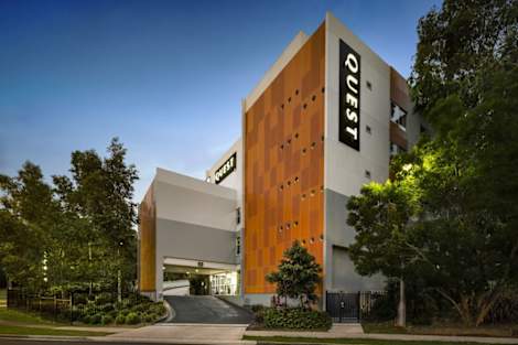 

Quest Campbelltown