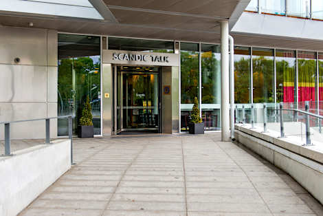 

Scandic Talk