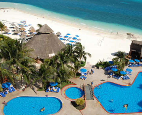 Hôtel Sunset Marina Resort & Yacht Club (Puerto Cancun) à partir de 245€ |  